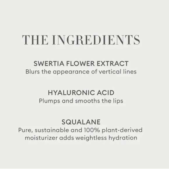 ROSE INC SATIN LIP COLOR RICH REFILLABLE LIPSTICK in Enigmatic - Picture 8 of 14